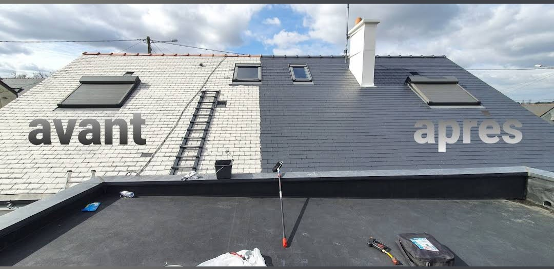 Photo de couverture de MN-PROTEC Pont-Péan : nettoyage, démoussage, couvreur, réparation.